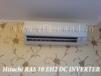  Hitachi RAS 10 EH2